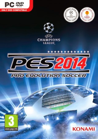 Pro Evolution Soccer 2014 - PC