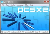 PCSX2 (emulador de PlayStation 2)