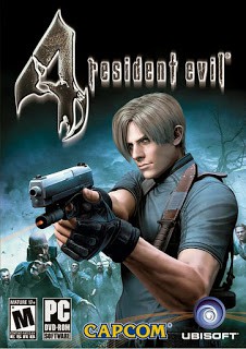 resedent evil 4